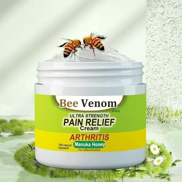 Pain Relief Cream