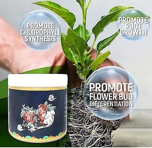 Special Bone Meal Organic Fertilizer, Promote The Growth Of Flowers And Fruits Pack of 1