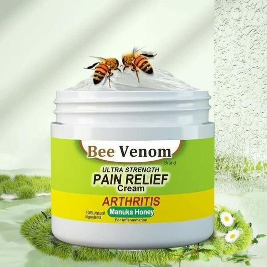 Pain Relief Cream
